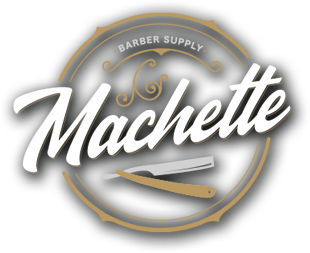 Machette | Barber Supply Logo