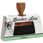 BALAI À COU BARBER LINE EN BOIS