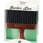 BALAI À COU BARBER LINE EN BOIS TRITÓN