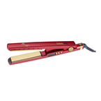 BABYLISS PRO LISSEUR TITANIUM IONIC ROUGE