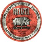REUZEL RED WATER SOLUBLE HIGH SHINE POMADE