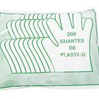 SACHET DE 200 GANTS JETABLES