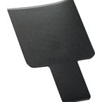 PALETTES À MÈCHES SANS DENTS NOIR