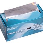 ROULEAU FEUILLE ALU 12CMX100M