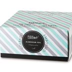 BOÎTE PAPIER ALUMINIUM GAUFRÉ 300 FEUILLES