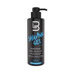 LEVEL3 SHAVING GEL AQUA
