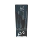 LEVEL3 TINT BRUSH SET 6 PCS