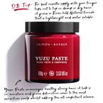 DAIMON BARBER YUZU PASTE