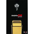 BABYLISS PRO RASOIR FOILFX02 GOLD 4ARTISTS