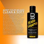 LEVEL3 BEARD SHAMPOO