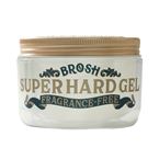 BROSH SUPER HARD UNSCENTED GEL