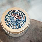 BROSH SUPER HARD UNSCENTED GEL
