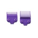 ANDIS SET DE CONTRE-PEIGNES MASTER MAGNETIC 2.5 & 4.5 MM