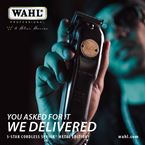 WAHL SENIOR CORDLESS METAL EDITION TONDEUSE