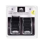 ANDIS SET DE 7 CONTRE-PEIGNES PREMIUM BG SERIES METAL CLIP