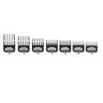 ANDIS SET DE 7 CONTRE-PEIGNES PREMIUM BG SERIES METAL CLIP