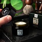 BETTER BE BOLD NO HAIR. FULL CARE. BALD CREAM 50 ML