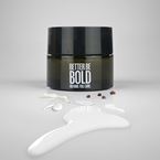 BETTER BE BOLD NO HAIR. FULL CARE. BALD CREAM 50 ML