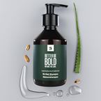 BETTER BE BOLD MOISTURIZING NO HAIR SHAMPOO 200 ML