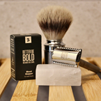 BETTER BE BOLD SAFETY RAZOR SOLINGEN