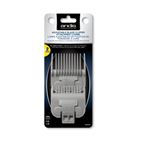 ANDIS SET DE CONTRE-PEIGNES SNAP ON BLADE 2.4 & 4.5 MM