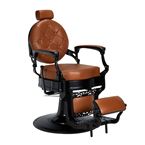 FAUTEUIL BARBIER CHECK BR