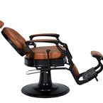 FAUTEUIL BARBIER CHECK BR