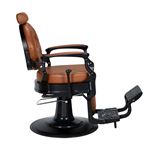 FAUTEUIL BARBIER CHECK BR