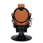 FAUTEUIL BARBIER CHECK BR