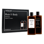 NÕBERU COFFRET HAIR & BODY SANDALWOOD