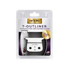 ANDIS T-OUTLINER SNIJBLAD