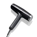 BABYLISS PRO HAARDROGER FALCO SILVER/ZWART 2000 W