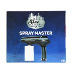 THE SHAVE FACTORY PISTOLET SPRAY MASTER DIFFUSEUR