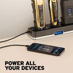 WAHL POWER STATION SOCLE DE CHARGE