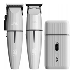 JRL GHOST COLLECTION 2 - TONDEUSE + TRIMMER + SHAVER