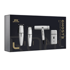 JRL GHOST COLLECTION 3 - TONDEUSE + TRIMMER + SHAVER + SÈCHE-CHEVEUX