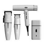 JRL GHOST COLLECTION 3 - TONDEUSE + TRIMMER + SHAVER + HAARDROGER