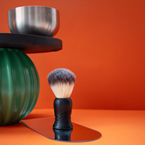 JEAN THE SHAVING KIT - SHAVING BRUSH + ANTI-SLIP BOWL