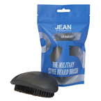 JEAN THE MILITARY STYLE BEARD BRUSH