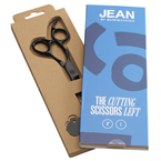 JEAN THE CUTTING SCISSOR 6" LEFT