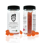 SLICK GORILLA HAAR GUMMIES