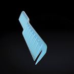 CURVE-O ADVANCED CUTTING COMB THE SPECIALIST FLEX BLEU CLAIR