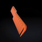 CURVE-O ADVANCED CUTTING COMB THE SPECIALIST FLEX ORANGE