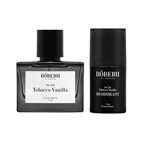 NÕBERU GIFTBOX PARFUM DEODORANT TOBACCO VANILLA