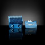 BABYLISS PRO SNIJBLAD FXONE BLUE TITANIUM MIM FADE