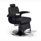 MIRPLAY FAUTEUIL BARBIER HUGO B NOIR