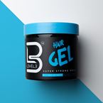 LEVEL3 HAIR GEL SUPER STRONG 1000 ML