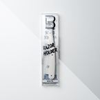 L3VEL3 PORTE-RASOIR DROIT BLANC
