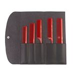 JRL STYLING COMB SET - 5 STUKS