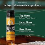 PRORASO HUILE CHAUDE BARBE WOOD & SPICE